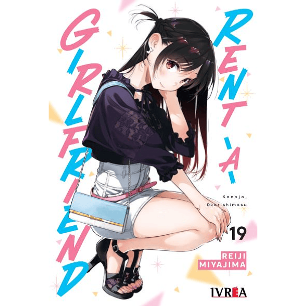 Rent A Girlfriend 19  