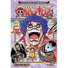 One Piece 56 