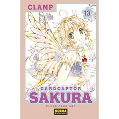 Cardcaptor Sakura Clear Card ARC 13