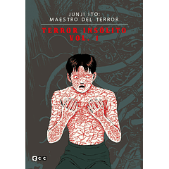 Junji Ito: Maestro Del Terror - Terror Insólito Vol. 1 