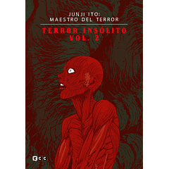 Junji Ito: Maestro Del Terror - Terror Insólito Vol. 2