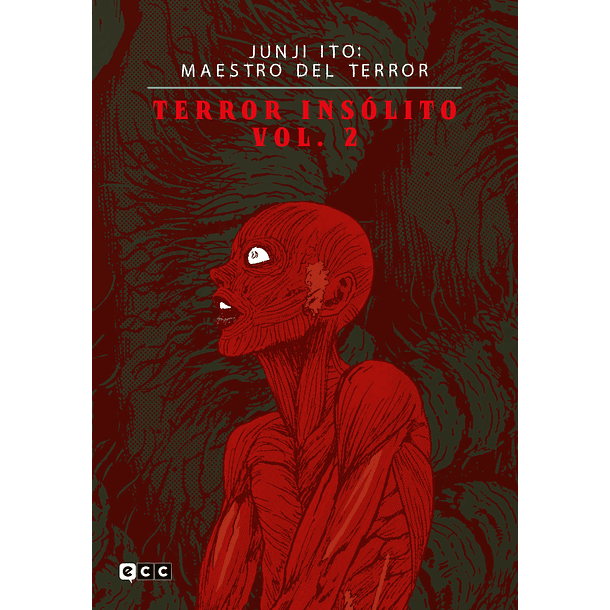 Junji Ito: Maestro Del Terror - Terror Insólito Vol. 2 