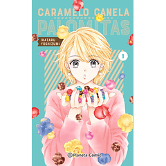 Caramelo Canela Y Palomitas 1