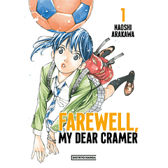 Farewell My Dear Cramer 1