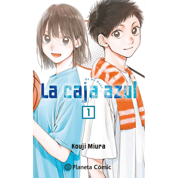 La Caja Azul 1 