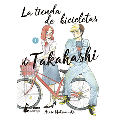 La Tienda De Bicicletas De Takahashi 