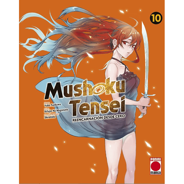 Mushoku Tensei 10 