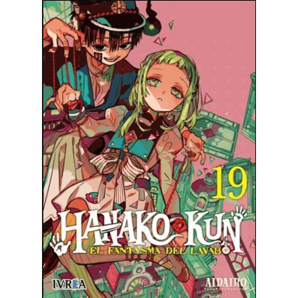 Hanako Kun 19 