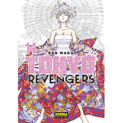 Tokyo Revengers 14- Norma