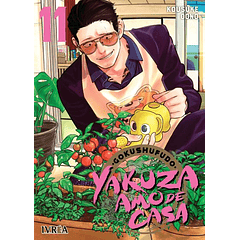 Gokushufudo - Yakuza Amo De Casa 11 