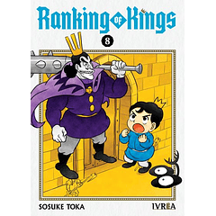 Ranking Of Kings 08