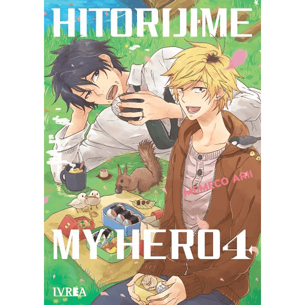 Hitorijime My Hero 4 