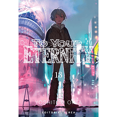 To Your Eternity 13 
