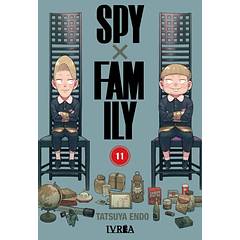 Spy X Family 11 