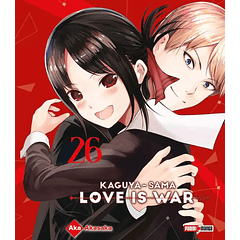 Kaguya Sama Love Is War 26