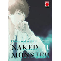 Obsessed With A Naked Monster 1