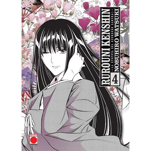 Rurouni Kenshin Maximun 4 