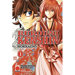 Rurouni Kenshin Hokkaido N.1