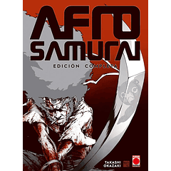 Afro Samurai Edicion Completa