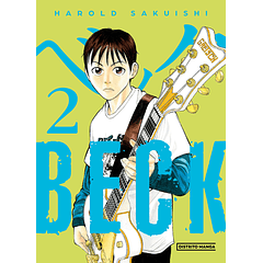 Beck Edicion Kanzenban 2