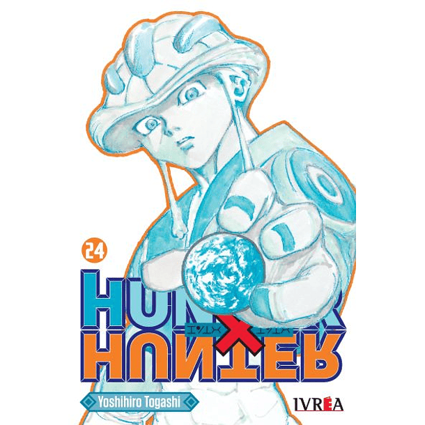 Hunter X Hunter 24   