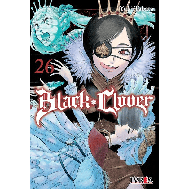 Black Clover 26 