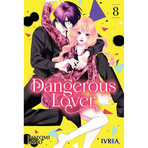 Dangerous Lover 08 