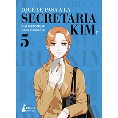 ¿Qué Le Pasa A La Secretaria Kim? 5