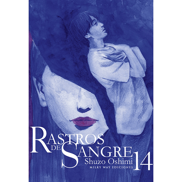 Rastros De Sangre, Vol. 14 