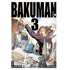 Bakuman 03