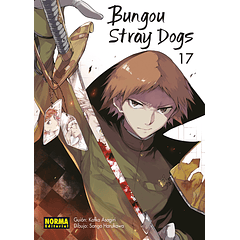 Bungou Stray Dogs 17