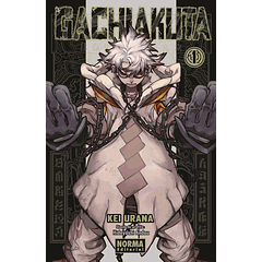Gachiakuta Vol 1