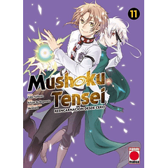Mushoku Tensei 11