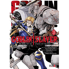 Goblin Slayer # 13  