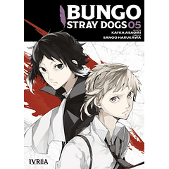 Bungou Stray Dogs 05