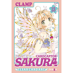 Cardcaptor Sakura Clear Card Arc 13  