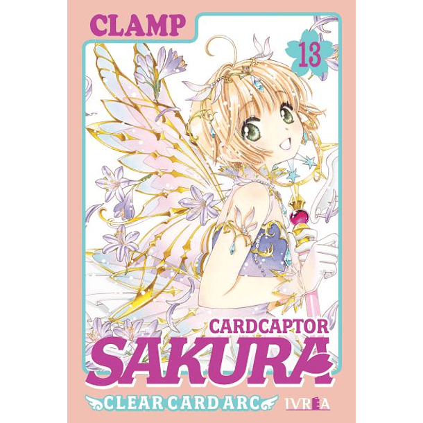 Cardcaptor Sakura Clear Card Arc 13   