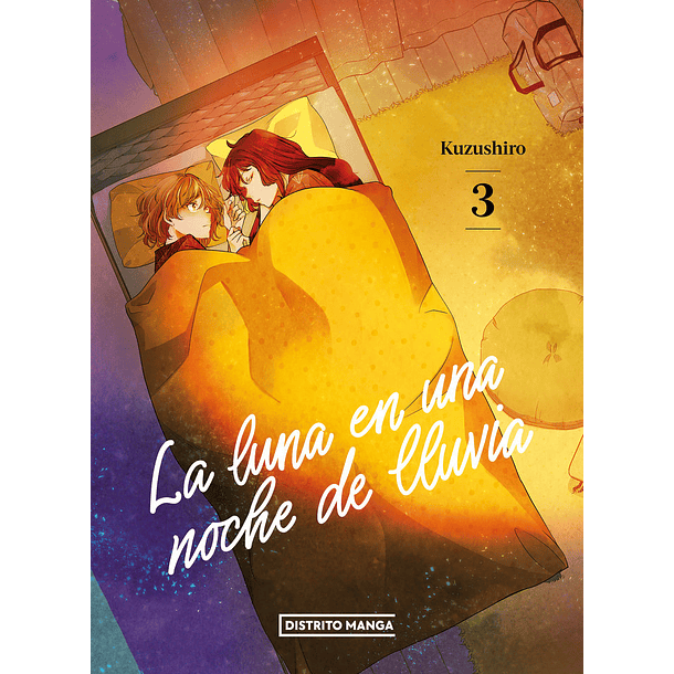 La Luna En Una Noche De Lluvia 3 