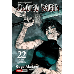 Jujutsu Kaisen 22