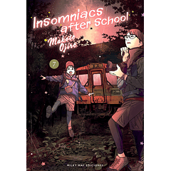 Insomniacs After School, Vol. 7