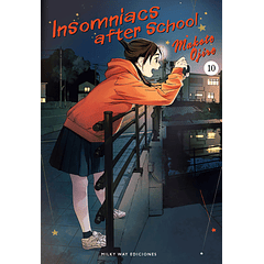 Insomniacs After School, Vol. 10