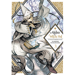 Atelier Of Witch Hat, Vol. 03