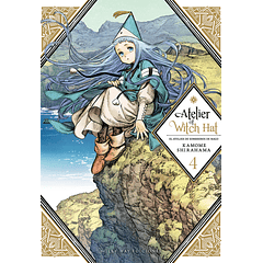 Atelier Of Witch Hat, Vol. 04