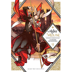 Atelier Of Witch Hat, Vol. 09