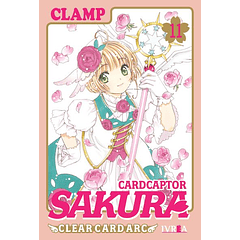 Cardcaptor Sakura Clear Card Arc 11