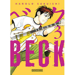 Beck Edicion Kanzenban 3