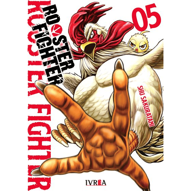 Rooster Fighter 05  