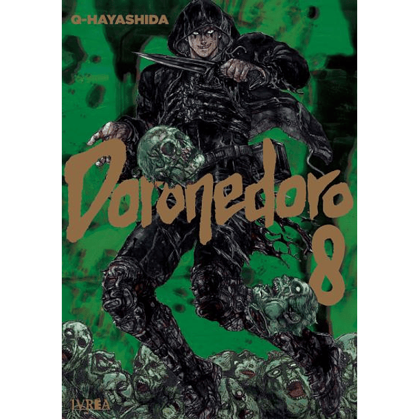 Dorohedoro 08 