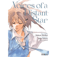 Voices Of A Distant Star 