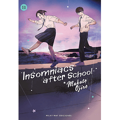 Insomniacs After School, Vol. 11